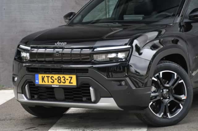 Jeep Avenger (2026) thumbnail 2