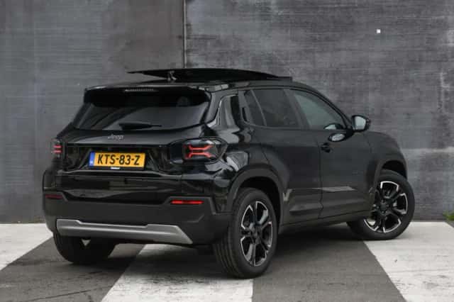 Jeep Avenger (2026) thumbnail 5