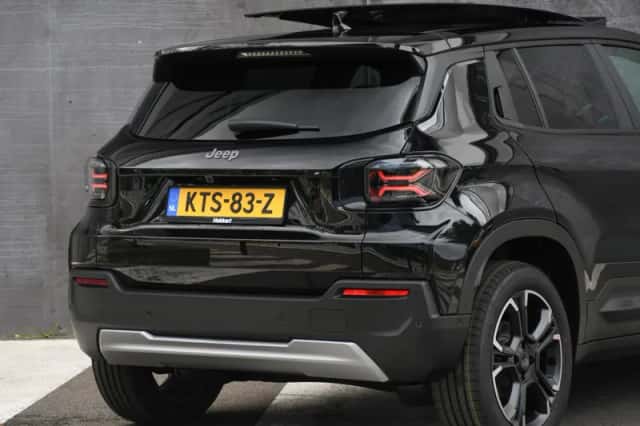 Jeep Avenger (2026) thumbnail 6