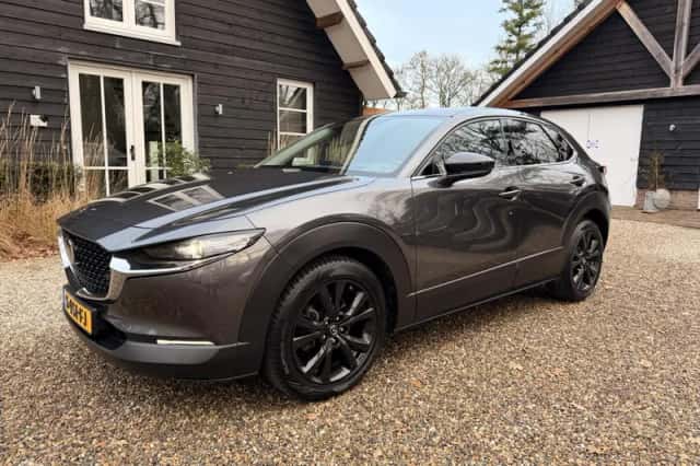 Mazda CX-30 (2023) thumbnail 1