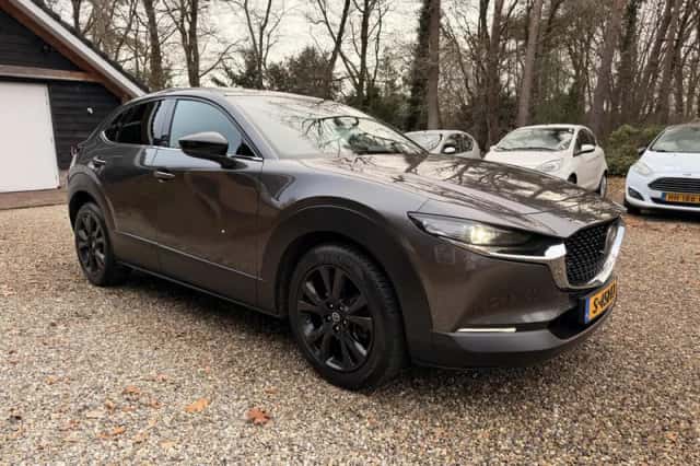 Mazda CX-30 (2023) thumbnail 2