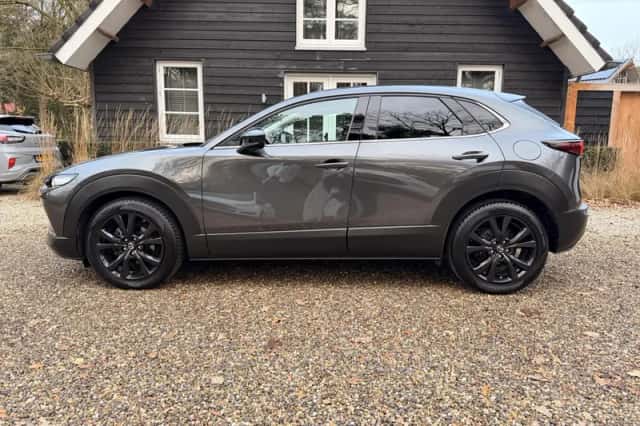 Mazda CX-30 (2023) thumbnail 4