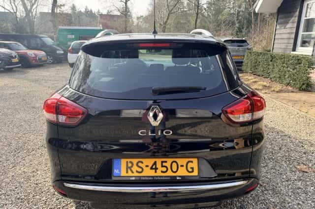 Renault Clio (2018) thumbnail 6