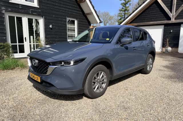Mazda CX-5 (2022) thumbnail 1
