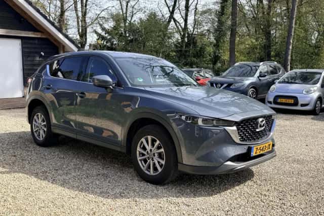 Mazda CX-5 (2022) thumbnail 2