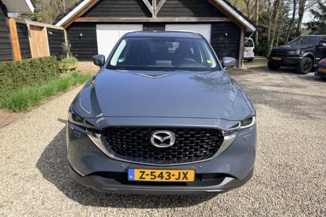 Mazda CX-5 (2022) thumbnail 3