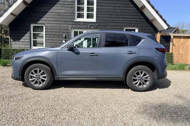 Mazda CX-5 (2022) thumbnail 4