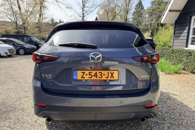 Mazda CX-5 (2022) thumbnail 5