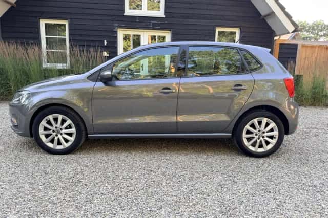 Volkswagen Polo (2017) thumbnail 4