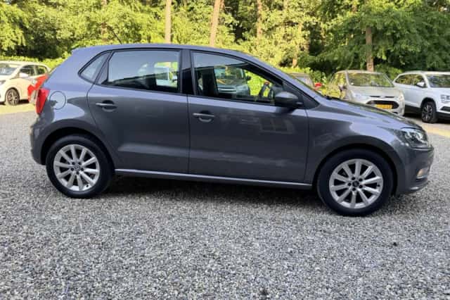 Volkswagen Polo (2017) thumbnail 5