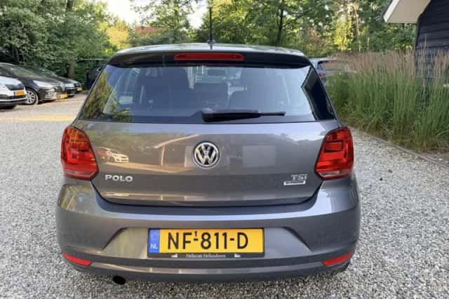 Volkswagen Polo (2017) thumbnail 6