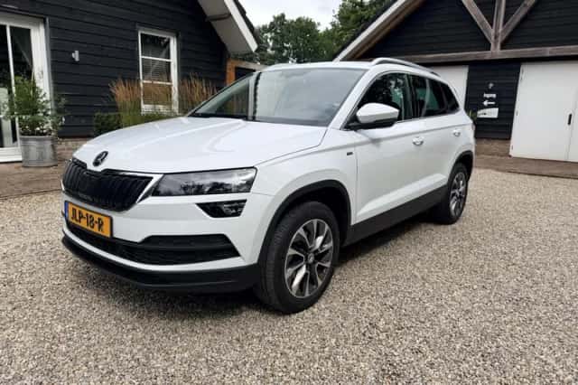Škoda Karoq (2020) thumbnail 1