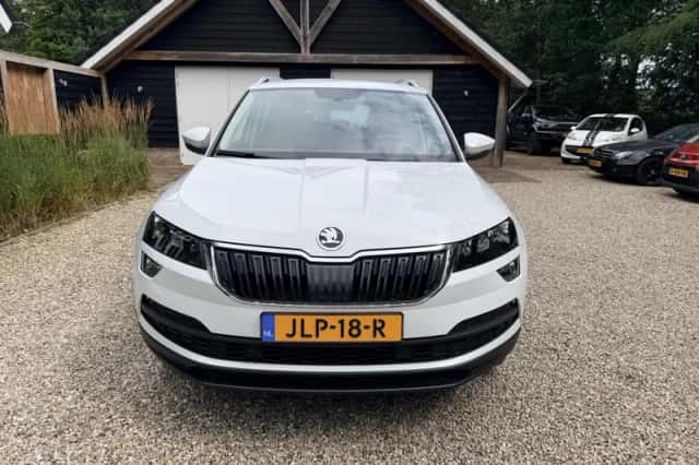 Škoda Karoq (2020) thumbnail 3