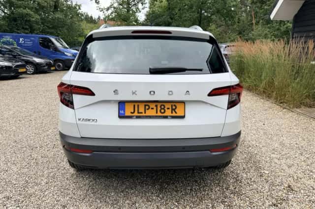 Škoda Karoq (2020) thumbnail 6
