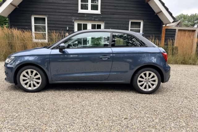 Audi A1 (2015) thumbnail 4