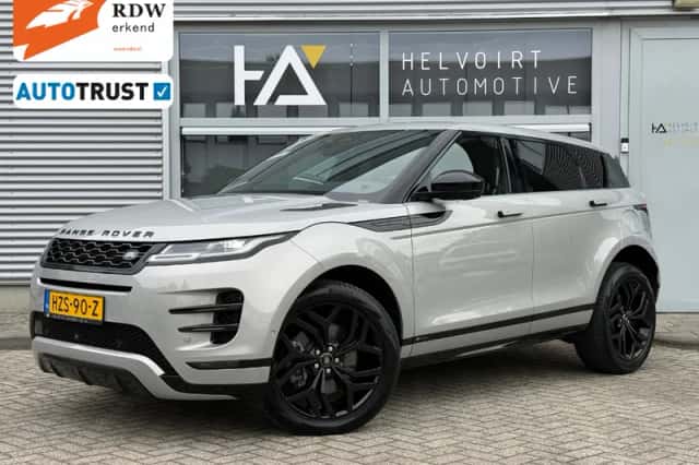 Land Rover Range Rover Evoque (2021) thumbnail 1