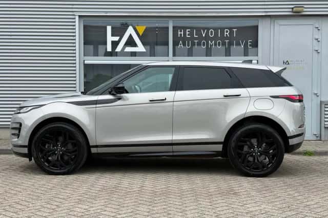 Land Rover Range Rover Evoque (2021) thumbnail 4