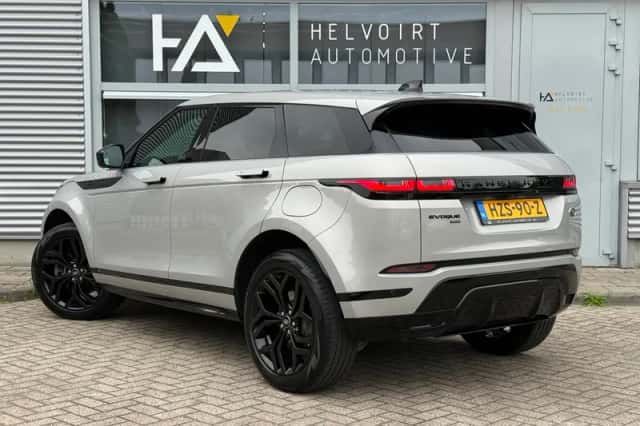 Land Rover Range Rover Evoque (2021) thumbnail 5