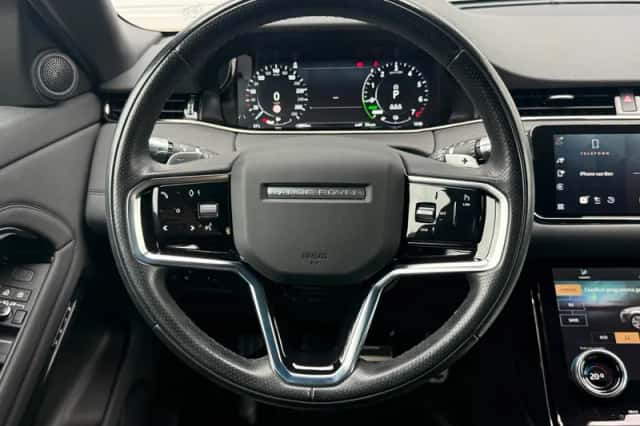 Land Rover Range Rover Evoque (2021) thumbnail 6