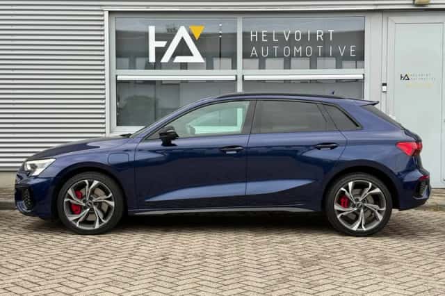 Audi A3 (2022) thumbnail 4