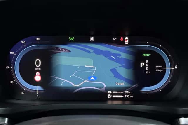 Volvo V60 (2025) thumbnail 6