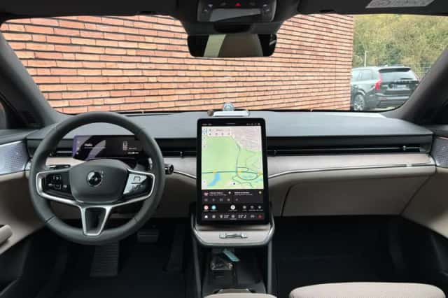 Volvo ES90 (2026) thumbnail 4