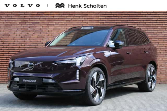 Volvo EX90 (2026) thumbnail 1