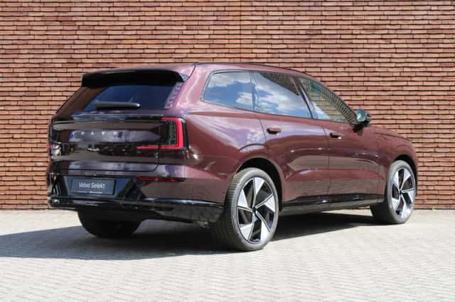 Volvo EX90 (2026) thumbnail 2