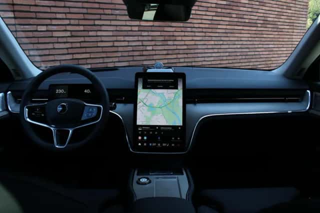 Volvo EX90 (2026) thumbnail 4