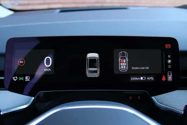 Volvo EX90 (2026) thumbnail 6
