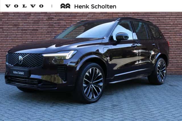 Volvo XC90 (2025) thumbnail 1