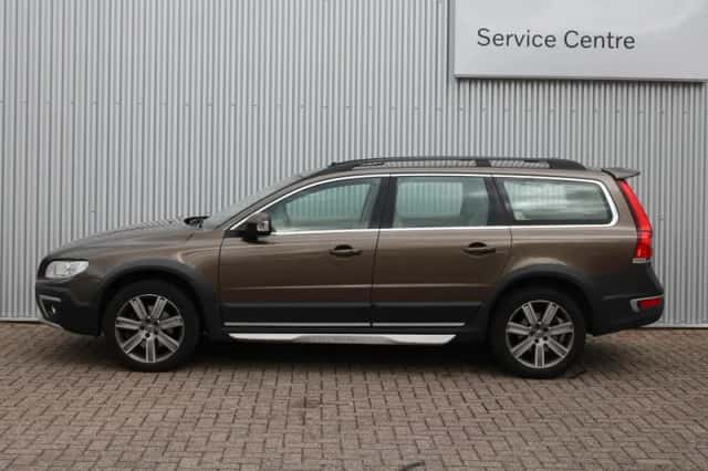 Volvo XC70 (2015) thumbnail 4