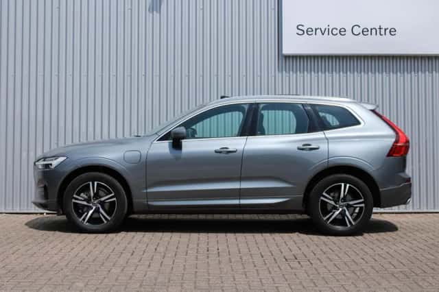Volvo XC60 (2018) thumbnail 5