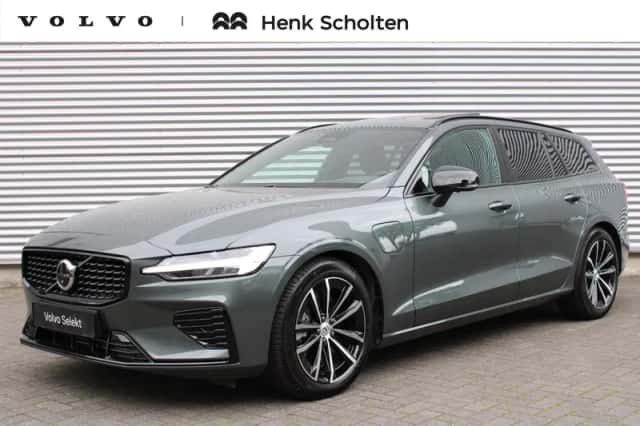 Volvo V60 (2026) thumbnail 1