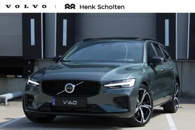 Volvo V60 (2026) thumbnail 1