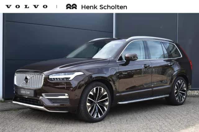 Volvo XC90 (2019) thumbnail 1