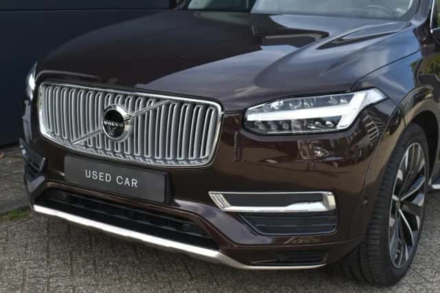 Volvo XC90 (2019) thumbnail 3