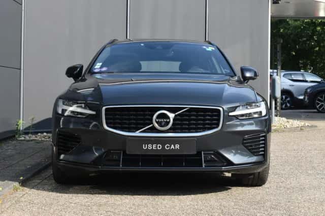 Volvo V60 (2019) thumbnail 5
