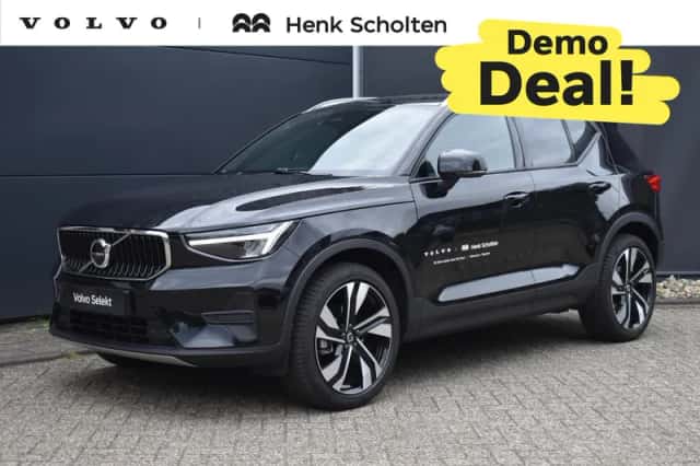 Volvo XC40 (2026) thumbnail 1