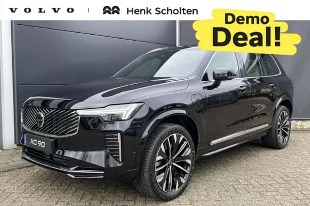 Volvo XC90 (2026) thumbnail 1