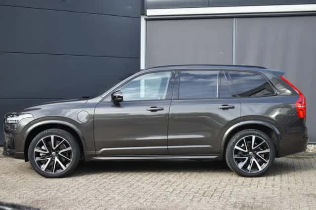 Volvo XC90 (2022) thumbnail 6