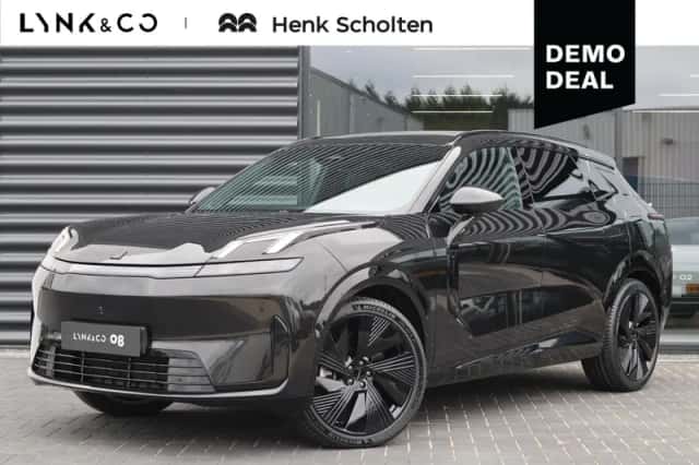 Lynk & Co 08 (2026) thumbnail 1
