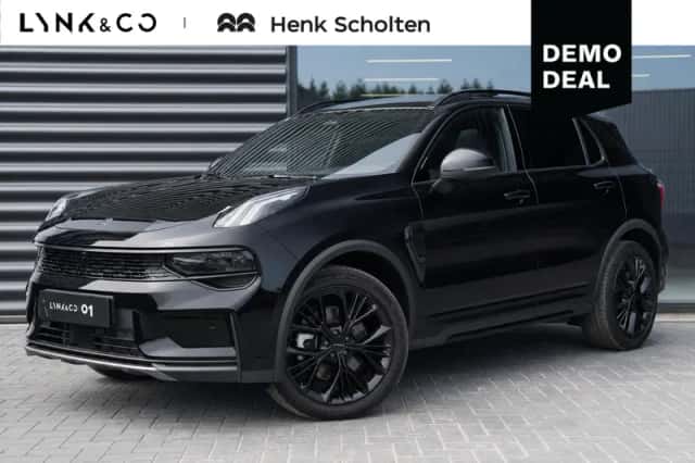 Lynk & Co 01 (2026) thumbnail 1