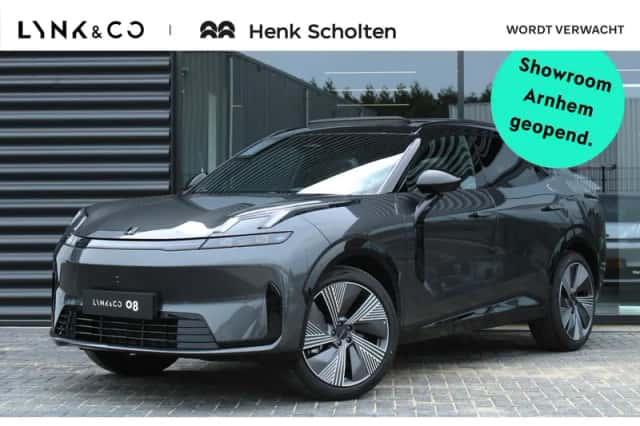 Lynk & Co 08 (2026) thumbnail 1