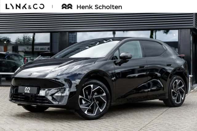 Lynk & Co 02 (2026) thumbnail 1
