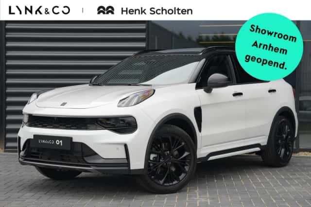 Lynk & Co 01 (2026) thumbnail 1
