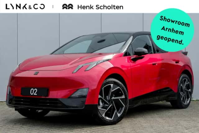 Lynk & Co 02 (2026) thumbnail 1