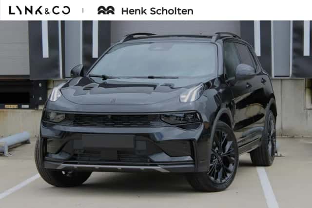 Lynk & Co 01 (2026) thumbnail 1