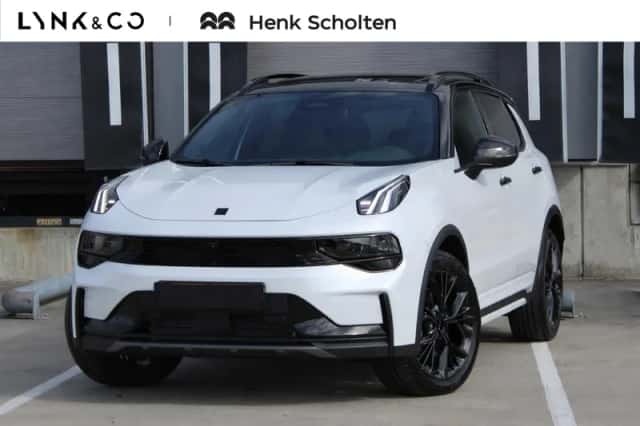 Lynk & Co 01 (2026) thumbnail 1