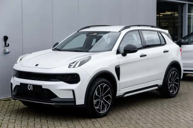 Lynk & Co 01 (2026) thumbnail 4